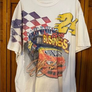 Vintage Racing Graphic T-Shirt